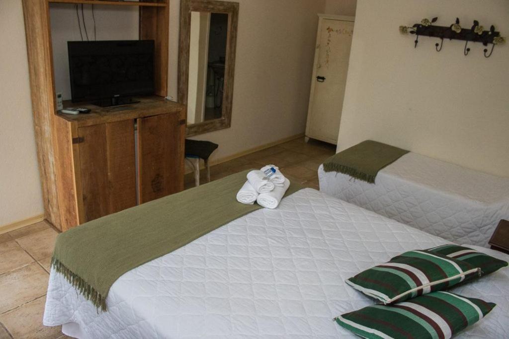 Pousada Hospedaria Da Villa Tiradentes Zimmer foto