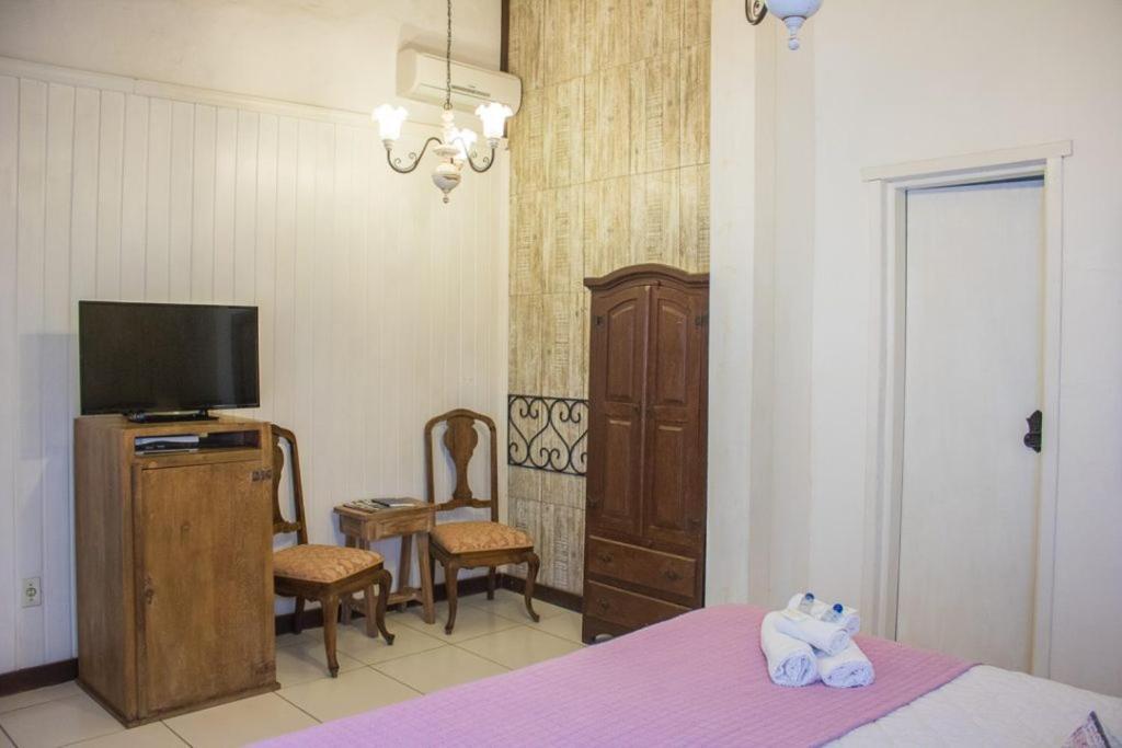 Pousada Hospedaria Da Villa Tiradentes Zimmer foto