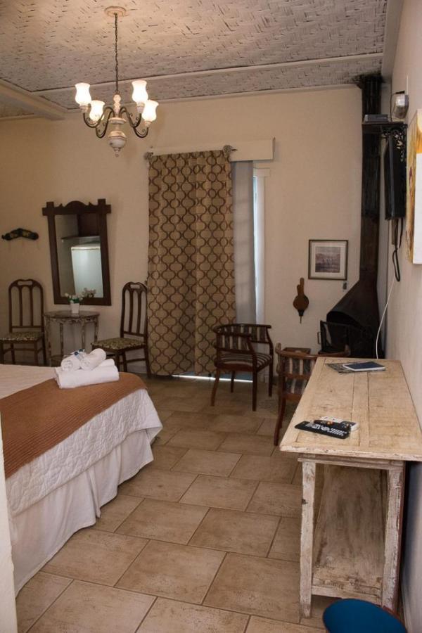 Pousada Hospedaria Da Villa Tiradentes Exterior foto