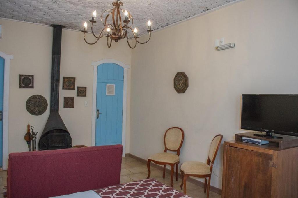 Pousada Hospedaria Da Villa Tiradentes Exterior foto