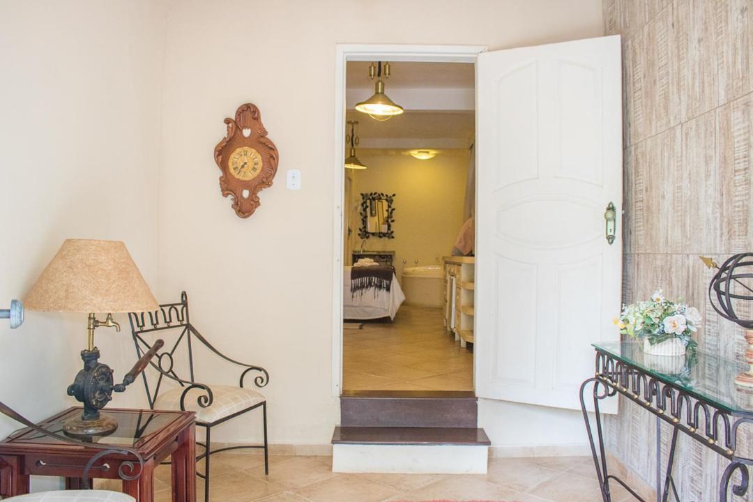Pousada Hospedaria Da Villa Tiradentes Zimmer foto