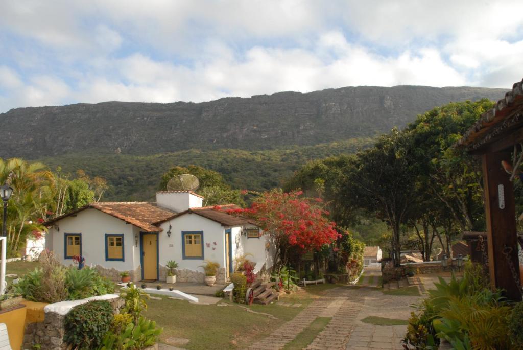 Pousada Hospedaria Da Villa Tiradentes Exterior foto