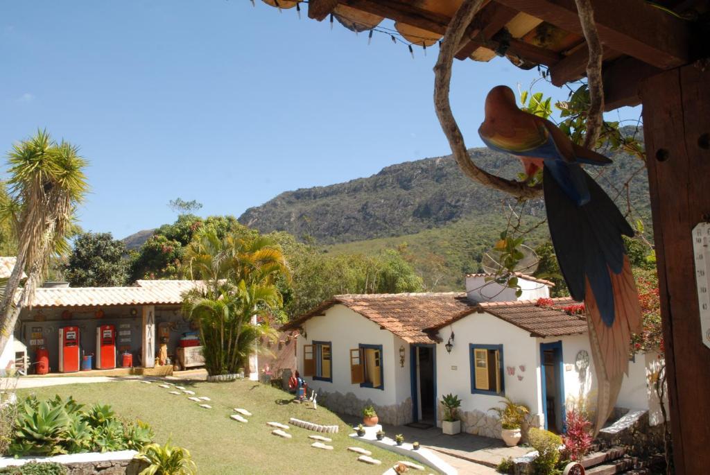 Pousada Hospedaria Da Villa Tiradentes Exterior foto