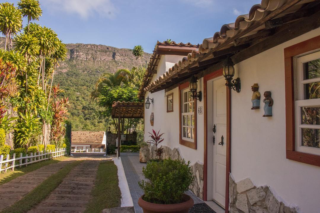 Pousada Hospedaria Da Villa Tiradentes Exterior foto