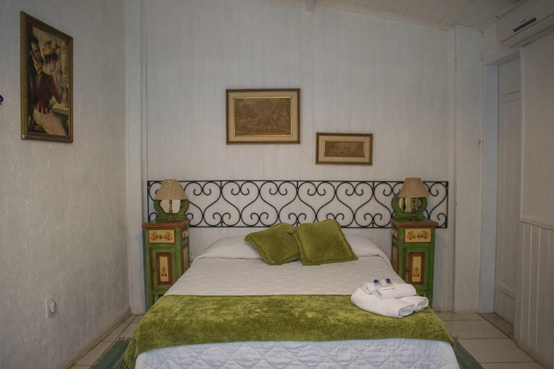 Pousada Hospedaria Da Villa Tiradentes Exterior foto